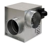 Groupe air chaud 400 m³/h pour réseau 3 à 5 bouches DMO