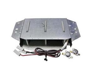 GROUPE BRANDT - RESISTANCE SECHE LINGE BRANDT 2X1200W 24.3X15CM 57X2272-57X2272