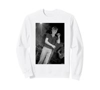 Groupe Britpop Débuts Photo Live par Andy Willsher Sweatshirt