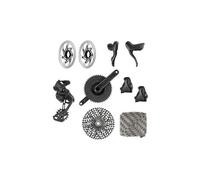 Groupe campagnolo record x pwm 1x13v 42 dents 10 48 dents disques 160 140mm
