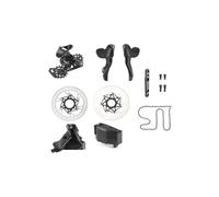 Groupe campagnolo super record x 1x13v avec batterie