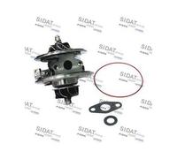 Groupe Carter Turbocompresseur Sidat 47.015 Etp Turbo pour Audi Seat Skoda VW