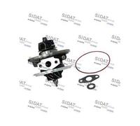 Groupe Carter Turbocompresseur Sidat 47.031 Etp Turbo pour Bmw