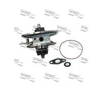 Groupe Carter Turbocompresseur Sidat 47.126 Etp Turbo pour Nissan Renault
