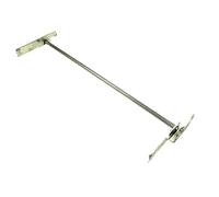 GROUPE CHARNIERE LVS EVO3 pour LAVE VAISSELLE INDESIT - C00096996