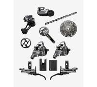 Groupe complet Shimano XTR Di2 M9200 34T 12V (9/45) - 175