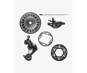 Groupe complet SRAM GX Eagle 90 E-Bike (sans manivelles)