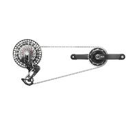 Groupe Complet SRAM SL T-Type Eagle Avec Power Meter 170mm 34t 10-52t 423000509