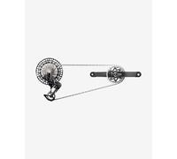 Groupe complet SRAM XX SL Eagle AXS DUB 32/12 avec capteur de puissance - 175