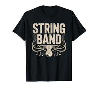 Groupe Cordes Violoneux Session De Jam T-Shirt
