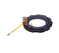 Groupe de commande d'ouverture d'objectif et câble ruban Pièce de réparation pour appareil photo 16-35 GM 2 8 Appareil photo Mécanisme d'ouverture Métal