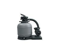 Groupe de filtration 10-20 m³ Ø330 4m³/H