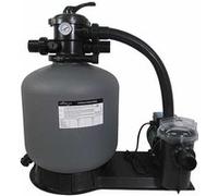 PoolStyle Kit platine de filtration 11 m3/h D500 V6V 3/4CV - 88031811