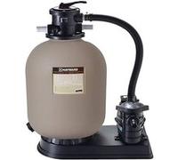 Hayward - Groupe de filtration 14m3/h avec pompe et filtre à sable s244t8110e2
