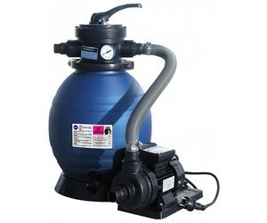 Groupe de filtration 4 m3/h - Sans préfiltre - Gre - Groupe de filtration