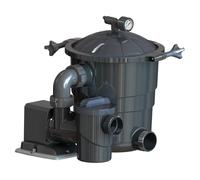 Groupe de filtration à balle FILTER MAX - POOLEX - de 6,8m3/h pour piscine jusqu'à 42m3 - Filtration 6,8m³/h / 140W
