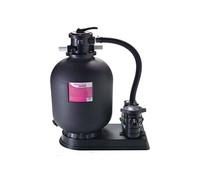 Groupe de filtration à sable 10 m³/h -