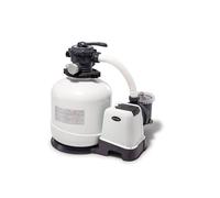 Groupe de filtration à sable 10 m³/h - Intex