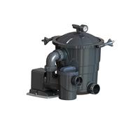Poolex Groupe de filtration Filter Max – à balles 8 m³/h 250 W Ø400 mm