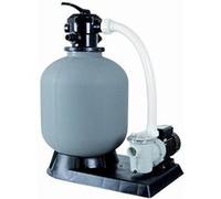 Kit de filtration à sable Ubbink pour piscine - Poolfilterset 500 - Débit max 9m3/h - Garantie 2 ans