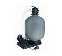 Groupe de filtration à sable Ubbink POOLFILTER SET 600 puissance 1.20CV