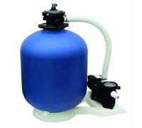 Groupe de Filtration Piscine Hors Sol - Pompe et Filtre - Volume 30-60M3 - Débit 8m3/h - Diamètre 515