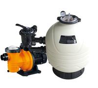Groupe de filtration piscine : pompe Kalia + filtre MFS24 13 m3/h
