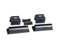 aimant + plaquette fin de course 740/720 - faac 63001035 Noir