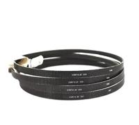 Groupe de joints de courroie trapézoïdale 2/5M 280JB à 3/5M 375JB, Transmission par courroie d'entraînement for courroie triangulaire de tour(3-5M 315JB)