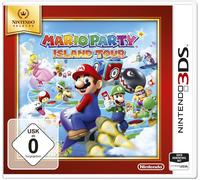 Nintendo – Jeu Nintendo 3DS – Mario Party: Island Tour – Selects
