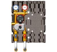 Groupe De Mélange Wolf BSP-MK 1 À Basse Température Avec Pompe Haute Efficacité