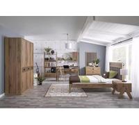 Groupe de meubles pour enfants Lit d'enfant Chambre d'enfant Lit en bois (8-St) - JVmoebel