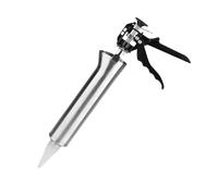 Groupe de Mortier Pistolet de Calfeutrage épaississeur épaississeur en Acier Inoxydable en Acier en en en en en Inoxydable Couchée de Couchée pour le Jointoiement en Ciment avec de Bonnes