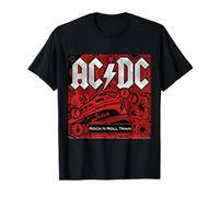 Groupe de Musique AC/DC Rock N Roll Train T-Shirt