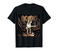 Groupe de Musique AC/DC Stiff Upper Lip City T-Shirt