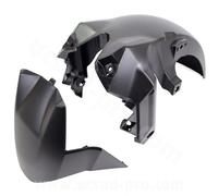 Groupe De Pare-Chocs Avant HONDA ADV 350CC 2022-2024 Noir Mat