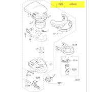 GROUPE DE PASSAGE pour PIECES PREPARATION DES BOISSONS PETIT ELECTROMENAGER BOSCH - 00648440