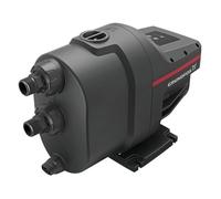 Groupe de pression compact intégral SCALA1 3-35 BVBP, débit nominal 3,72 m³/h, 0,45 kW, 3,27 A, hauteur nominale 20 m, 46,6 x 20,2 x 31,6 cm, noir (Référence : 99530404)