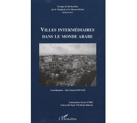 Groupe De Recherches Sur Le Maghreb Et Le Moyen-Orient N° 19 - Villes Intermédiaires Dans Le Monde Arabe