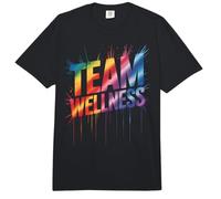 Groupe de Remise en Forme Epic Team Wellness P.E Gym OT Crew PTA Refresh Comfort Colors Adult Heavyweight T-Shirt