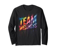 Groupe de Remise en Forme Epic Team Wellness P.E Gym OT Crew PTA Refresh Manche Longue
