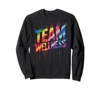 Groupe de Remise en Forme Epic Team Wellness P.E Gym OT Crew PTA Refresh Sweatshirt