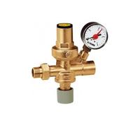 Groupe de remplissage automatique CALEFFI Type 553