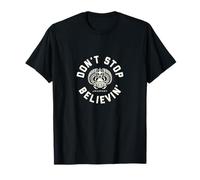 Groupe de Rock Don't Stop Believin' Song PAPL2807 T-Shirt