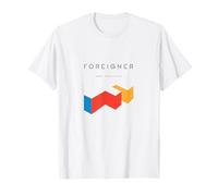 Groupe de Rock étranger Agent Provocateur PAPL2691 T-Shirt