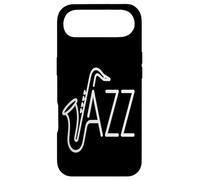 Groupe de Saxophones Funny Jazz Cats Coque pour iPhone Air