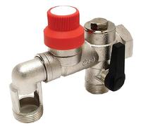 Groupe de sécurité coudé 1'' - COMAP - 888108