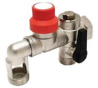 Groupe de sécurité coudé 1'' - COMAP - 888108 G