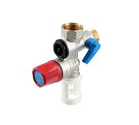 Groupe de sécurité droit inox - GARIS - S01-GSEC-20X