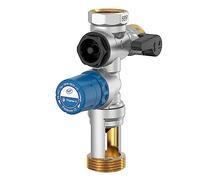 Flamco flexcon Groupe de sécurité pour alimentation verticale FLEXBRANE Réf. 28350 diamètre : 3 4